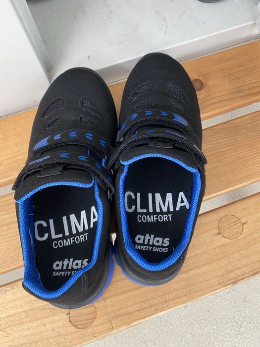 Pantofi protecție Atlas