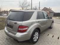Mercede ml w164 3.0