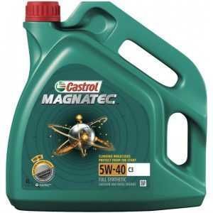 Масло за автомобили CASTROL MAGNATEC 5W-40 C3 4L