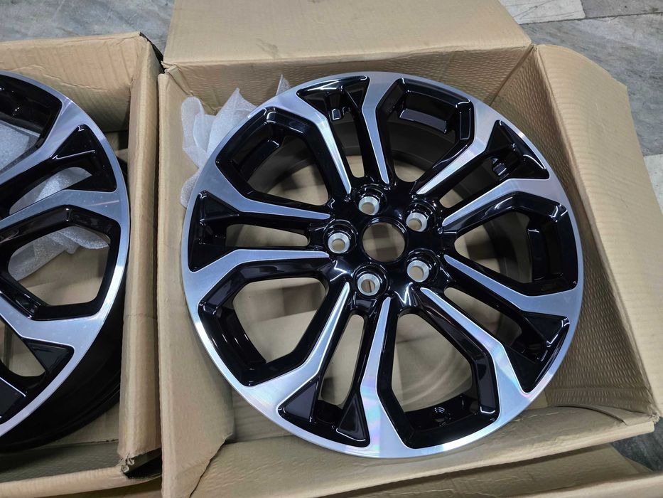 Нови Джанти 17 - Ford Tourneo Connect