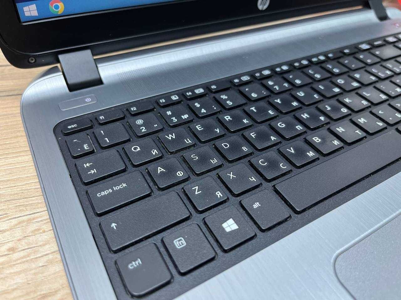 HP ProBook Core i5/озу 6/SSd 128/HDD 1Tb/2.20Ghz Для бизнесa