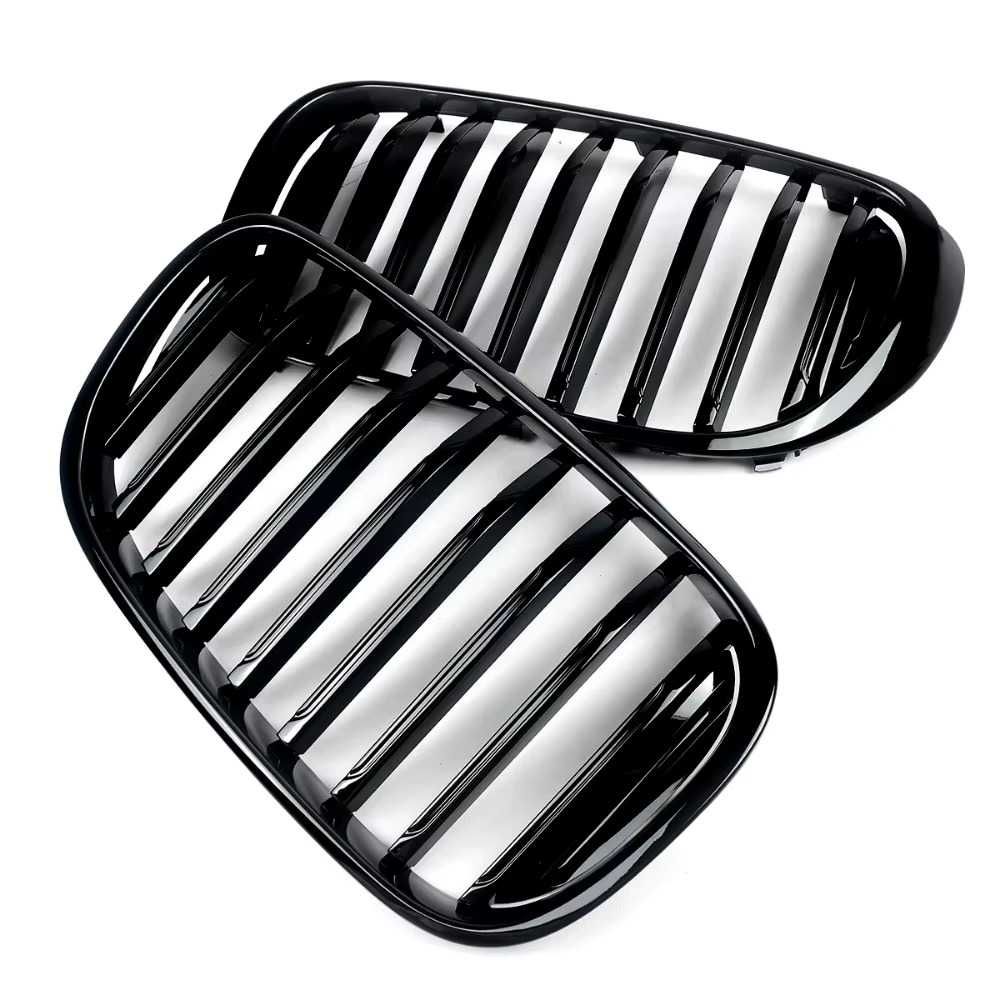 Grile Nari M Performance Simple BMW G11 G12 Non-Facelift, Negru Lucios