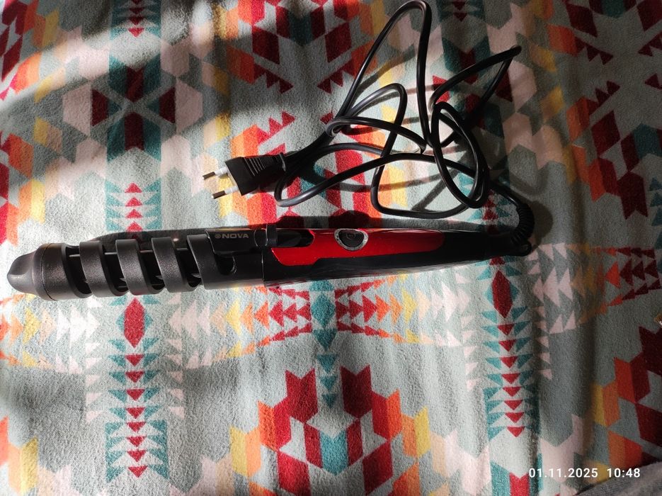 Чисто нова маша за коса