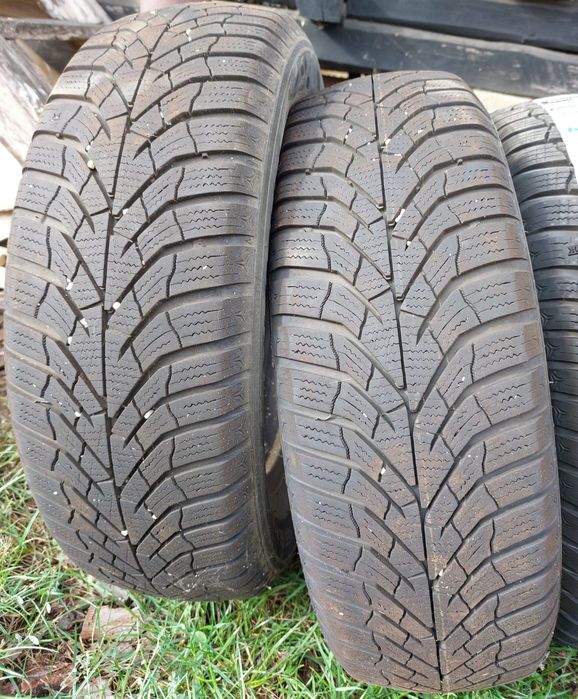 Anvelope/cauciucuri iarnă KUMHO 185/65R15 88T