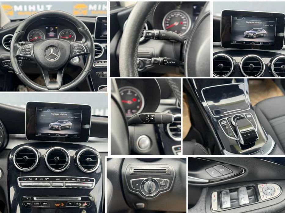 Mercedes C-Klasse | 1.6 Diesel (115 CP) Euro 6 | Rate Fixe | Garantie