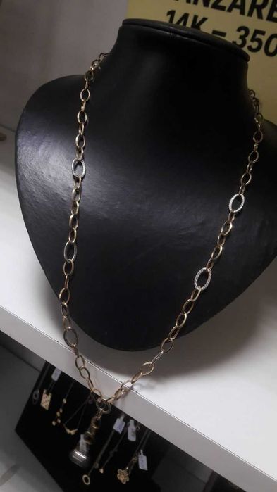 Lant dama, 8.69 grame, 14k