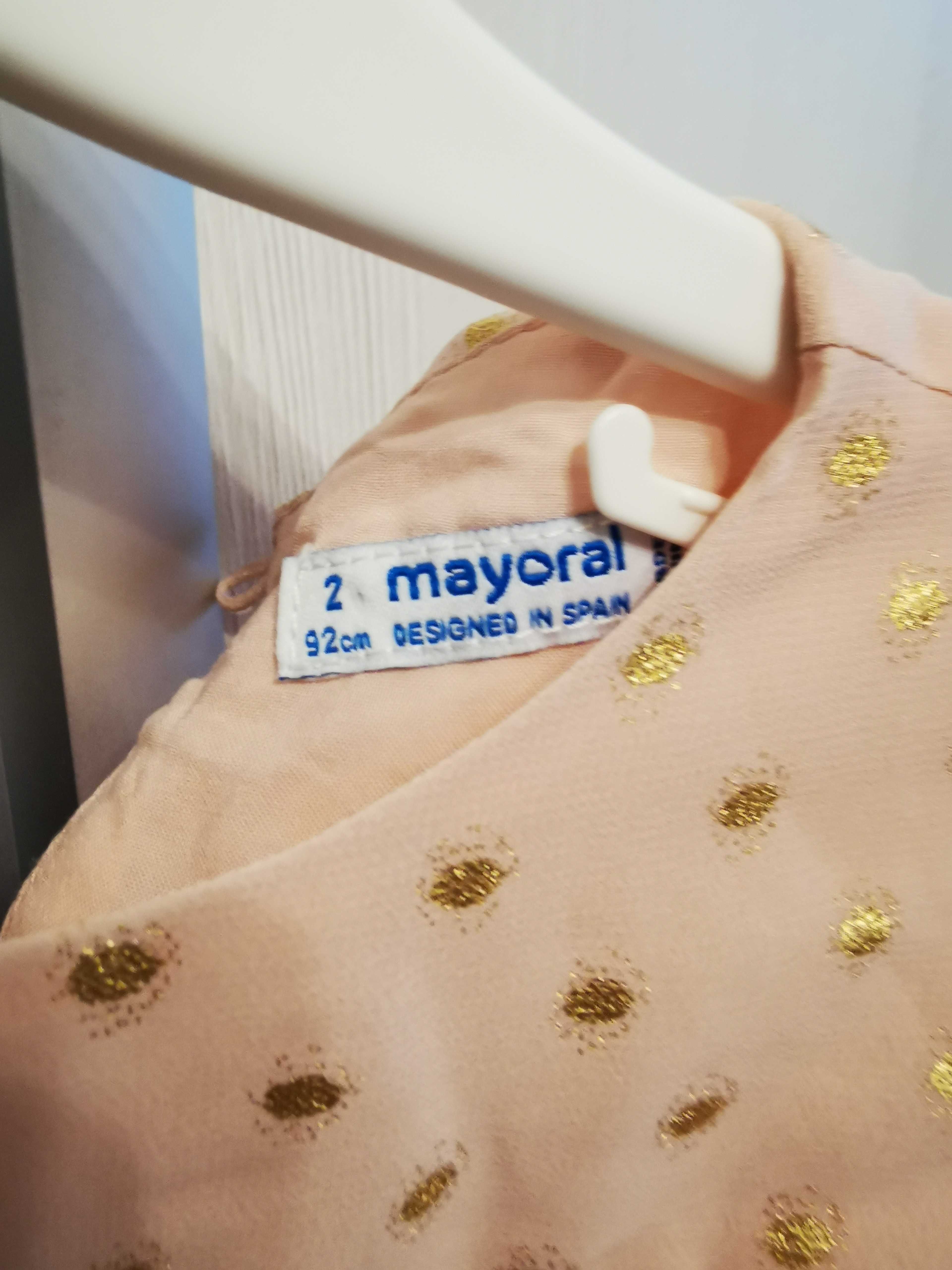 Rochita Mayoral M 92 noua (Nu zara, reserved)