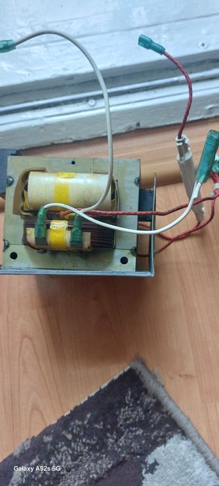 Transformator 220V