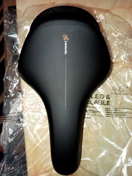 Седалка за колело selle royal