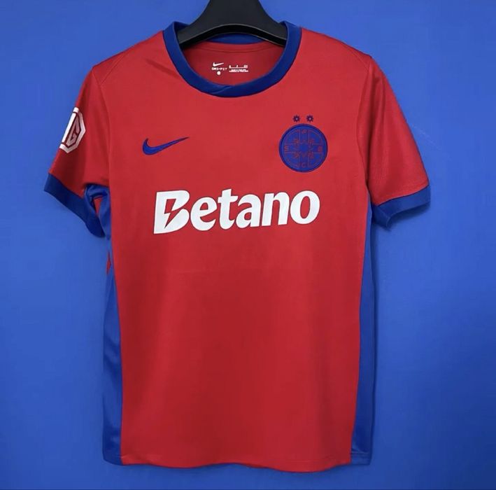 Tricou fotbal adulti , FCSB Steaua , sezonul 25/26