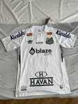Tricou football Santos Neymar