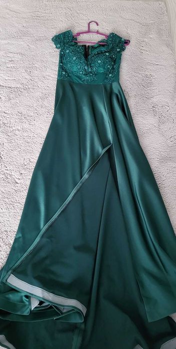 Rochie de ocazie cu trena