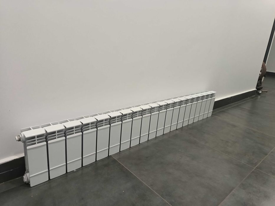 Алуминиев радиатор за парно 160/20