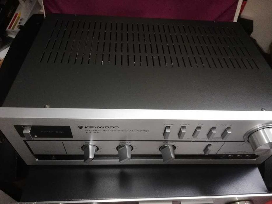 Vand amplificator KENWOOD KA 300