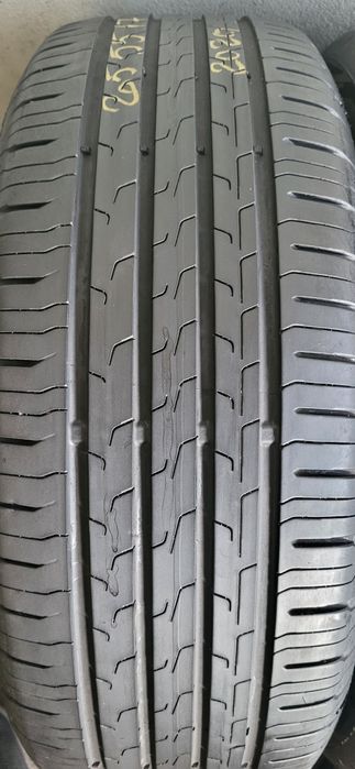 2 anvelope 205 55 17 continental eco 6 2020
