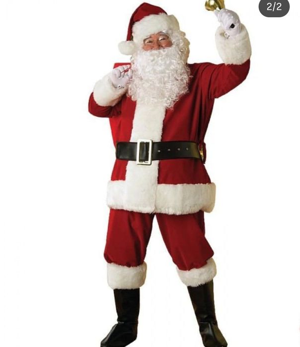 Qorbobo va Qorqiz kiyimlari