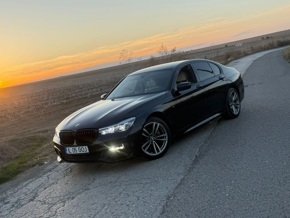 Schimb bmw 730 Xdrive 2018