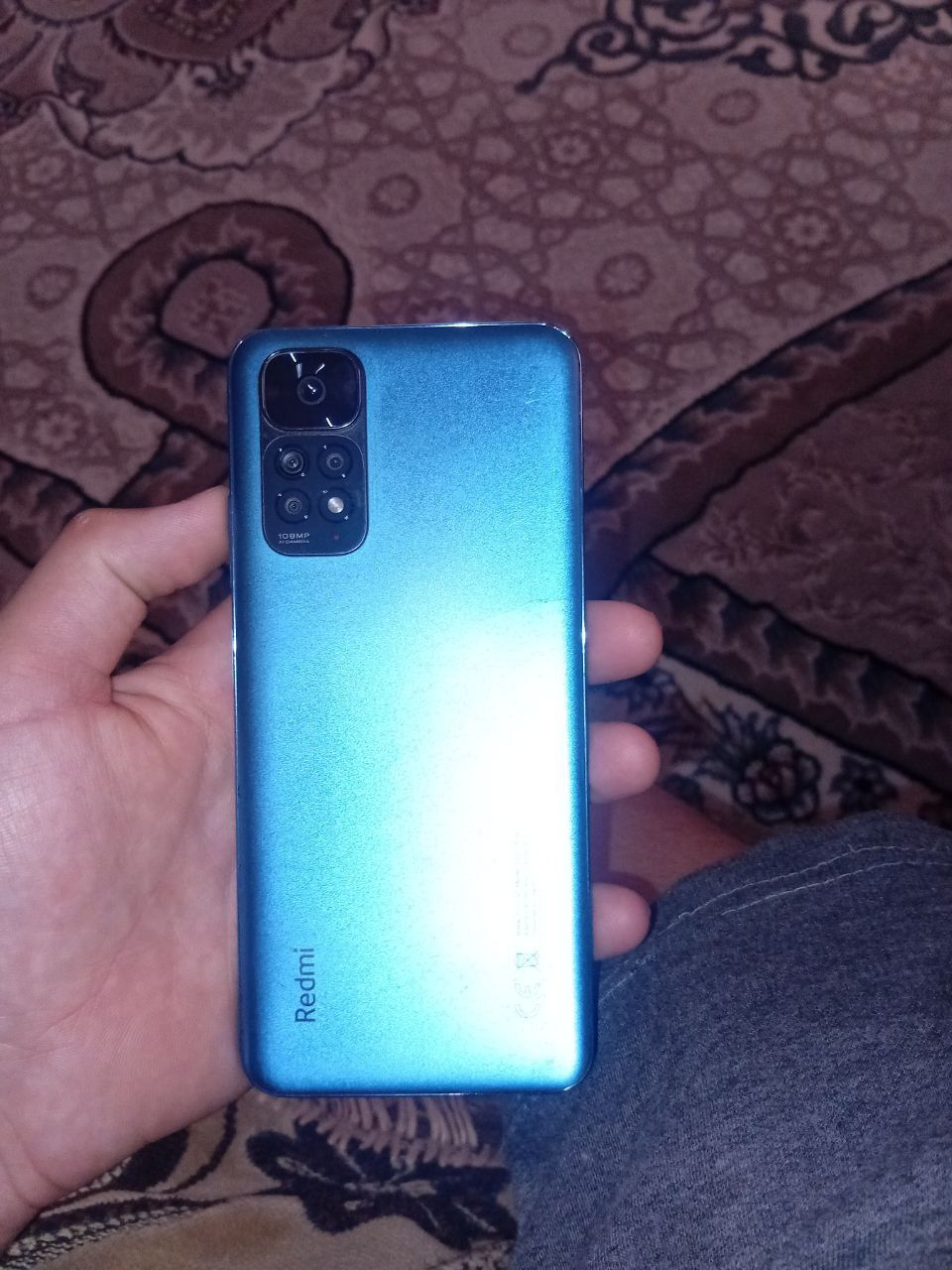 Redmi note 11s kafolat