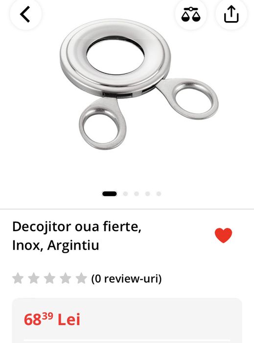 Suport oua si decojitor oua