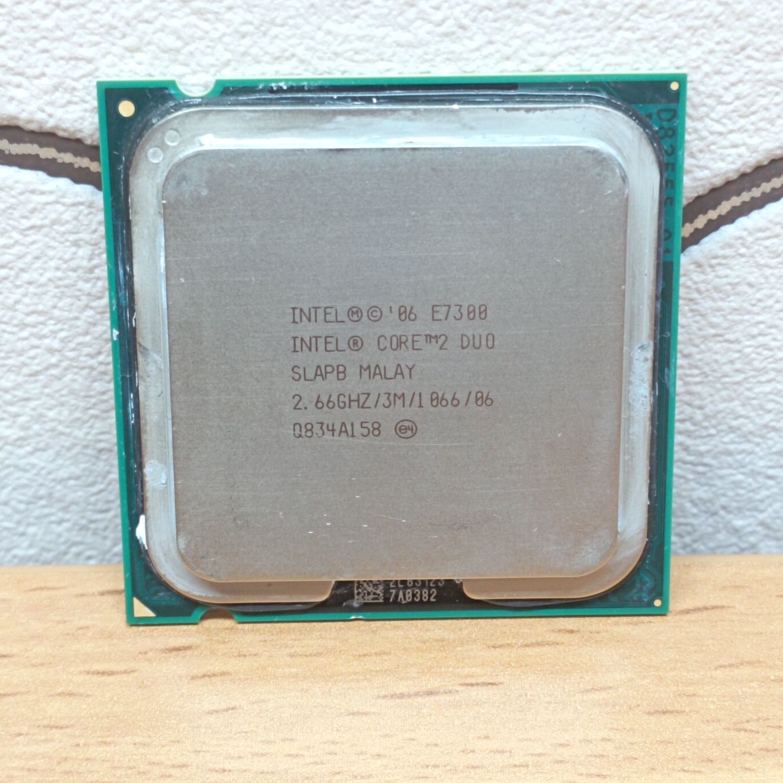 Комплект: Core 2 Duo / 9500 GT / DDR2 / GIGABYTE G31
