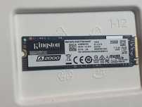 SSD Kingston A2000 250GB M.2PCle