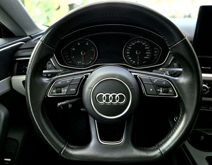 Audi A5 Sportback 40tdi (190hp) Advanced