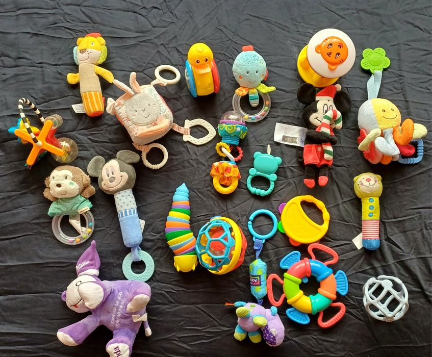 Играчки за бебе 10 лв