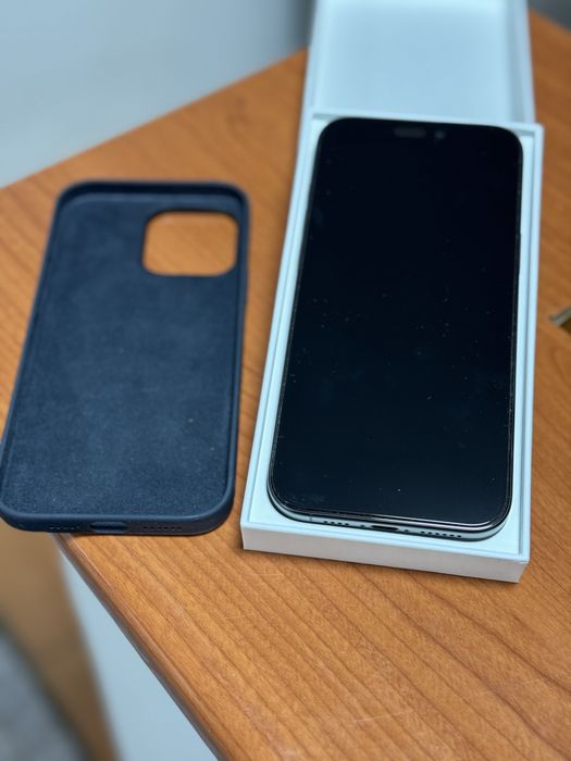 iPhone 16 Pro Max - Nou 256GB Black