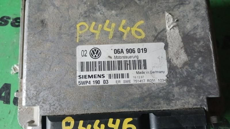 Calculator ecu Volkswagen Golf 4 1997-2005 06a906019