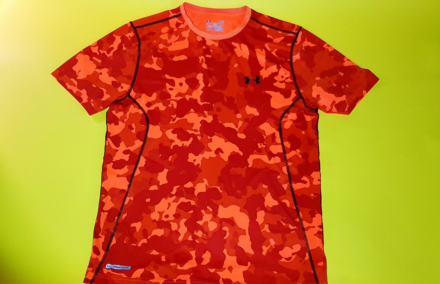 Under Armor мъжка спортна тениска  L