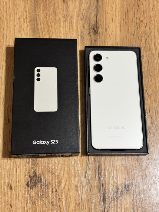 Samsung S23 256 gb Ram 8 5G польный комплект