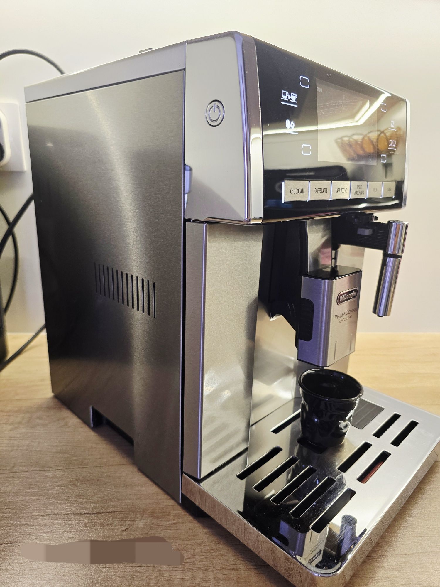 De'Longhi primadonna 6900