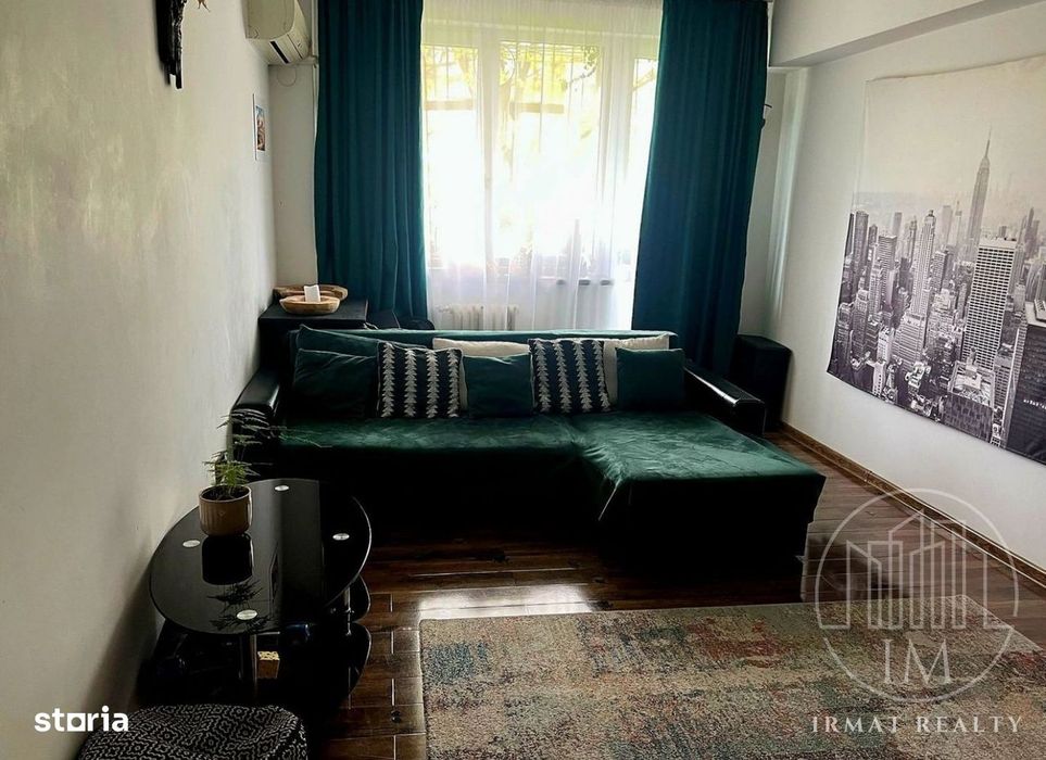 Apartament cu 2 camere de vanzare,Zona Ultracentral