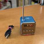 Mini Radio - boxa bluetooth
