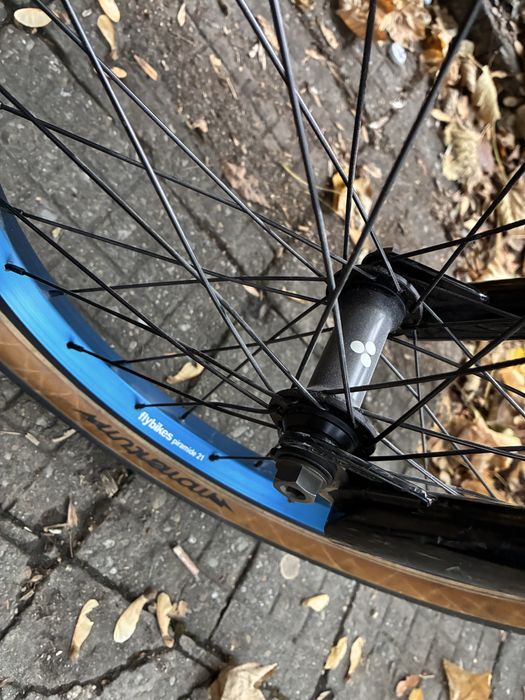 BMX Fly Montana 21.0 размер