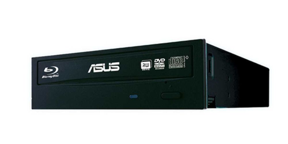 Asus Blu-Ray RW BW-16D1HT/G, SATA, negru Bulk