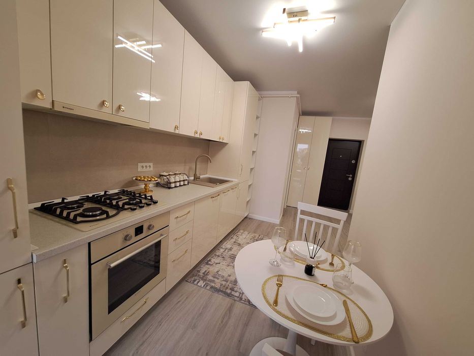 Apartament 2 camere tip studio, 100 m de Metrou Berceni, Apollo