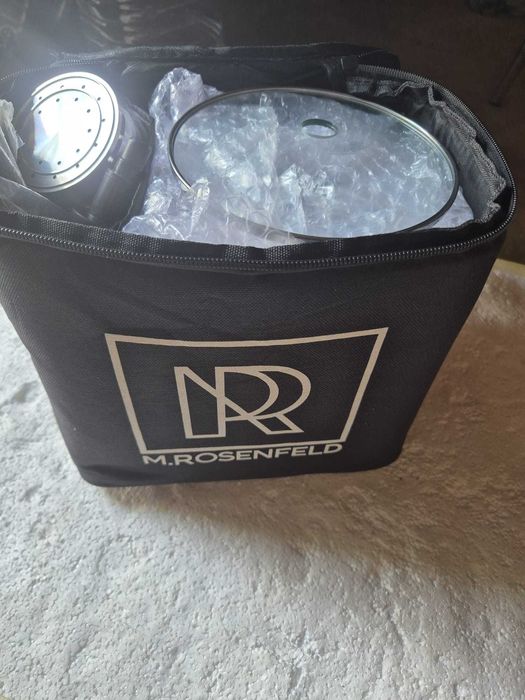 Narghilea Shisha M. Rosenfeld LED 2 tuburi