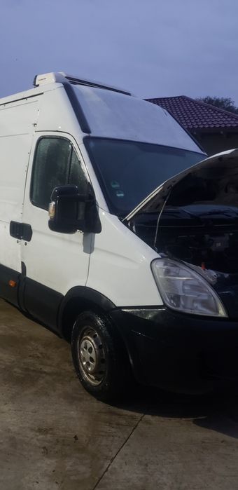 Motor 2.3 iveco daily, cutie viteze manuala,punte simpla