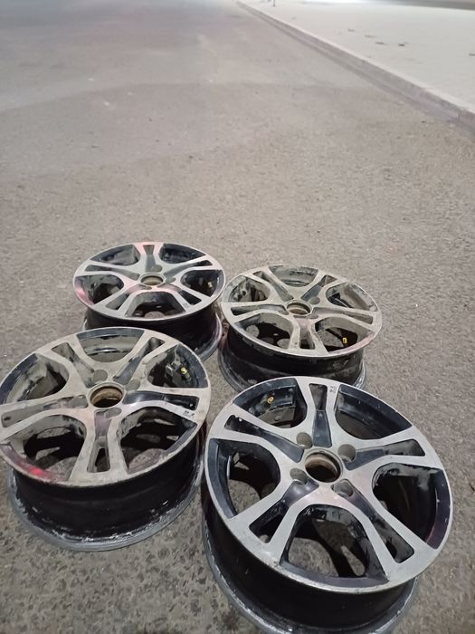 Диск р14 на приору