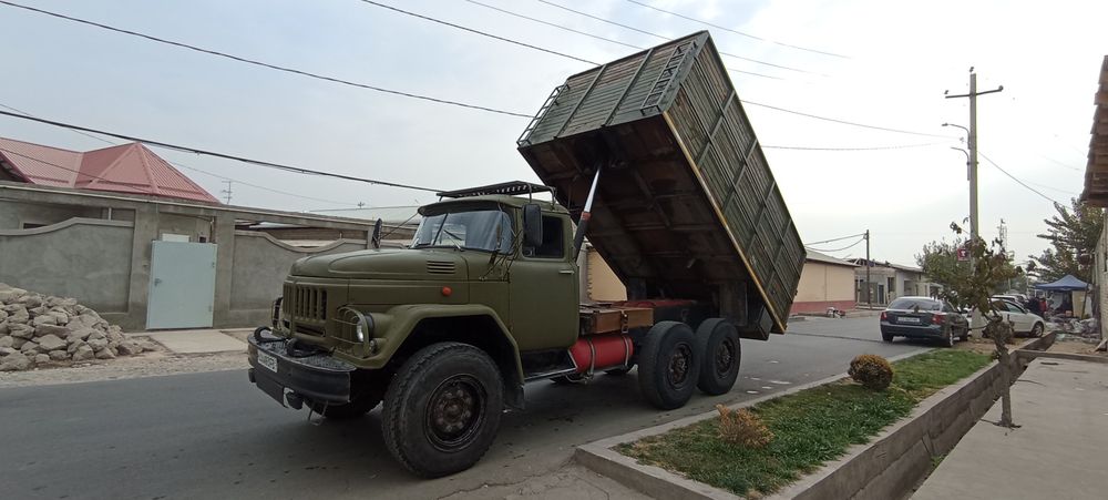 Zil 131 holati ideal