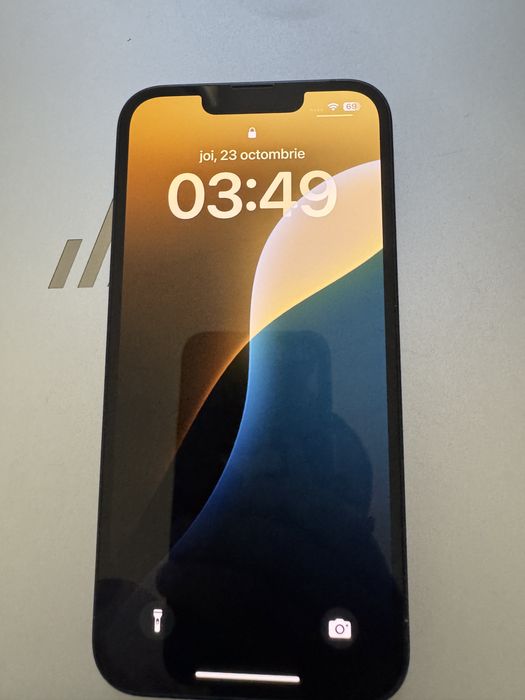iPhone 13 128 GB, culoare Albastru