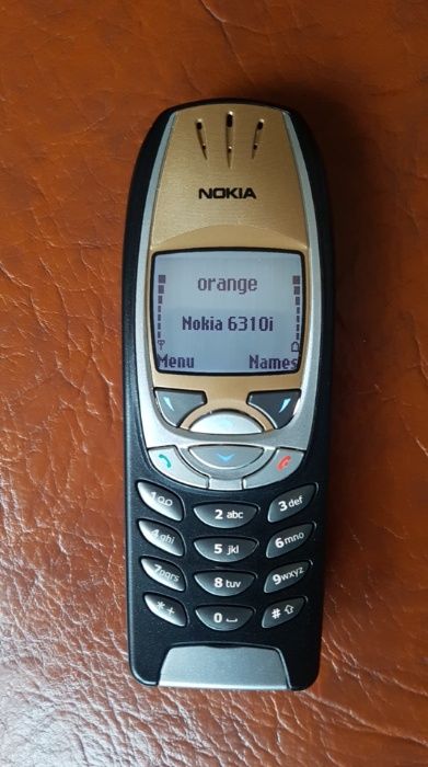 Vand Nokia 6310i in stare f buna, ca NOU !!