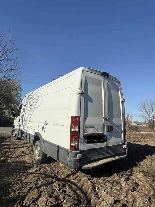 Vand Iveco Daily