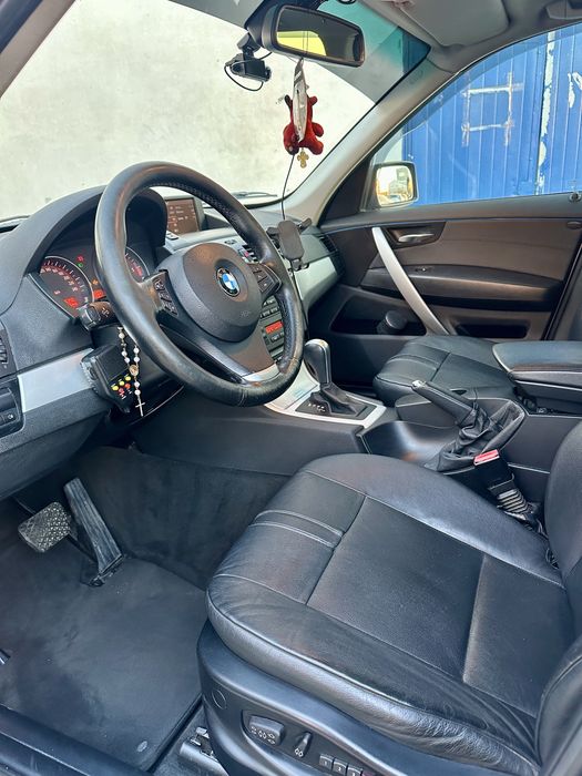 BMW x3 2.0Diesel xDrive 177cp 2009