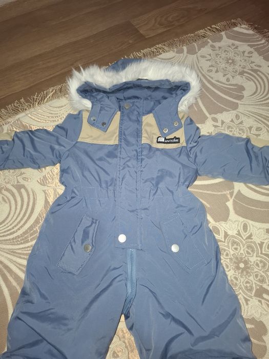 Комбинезон для мальчика