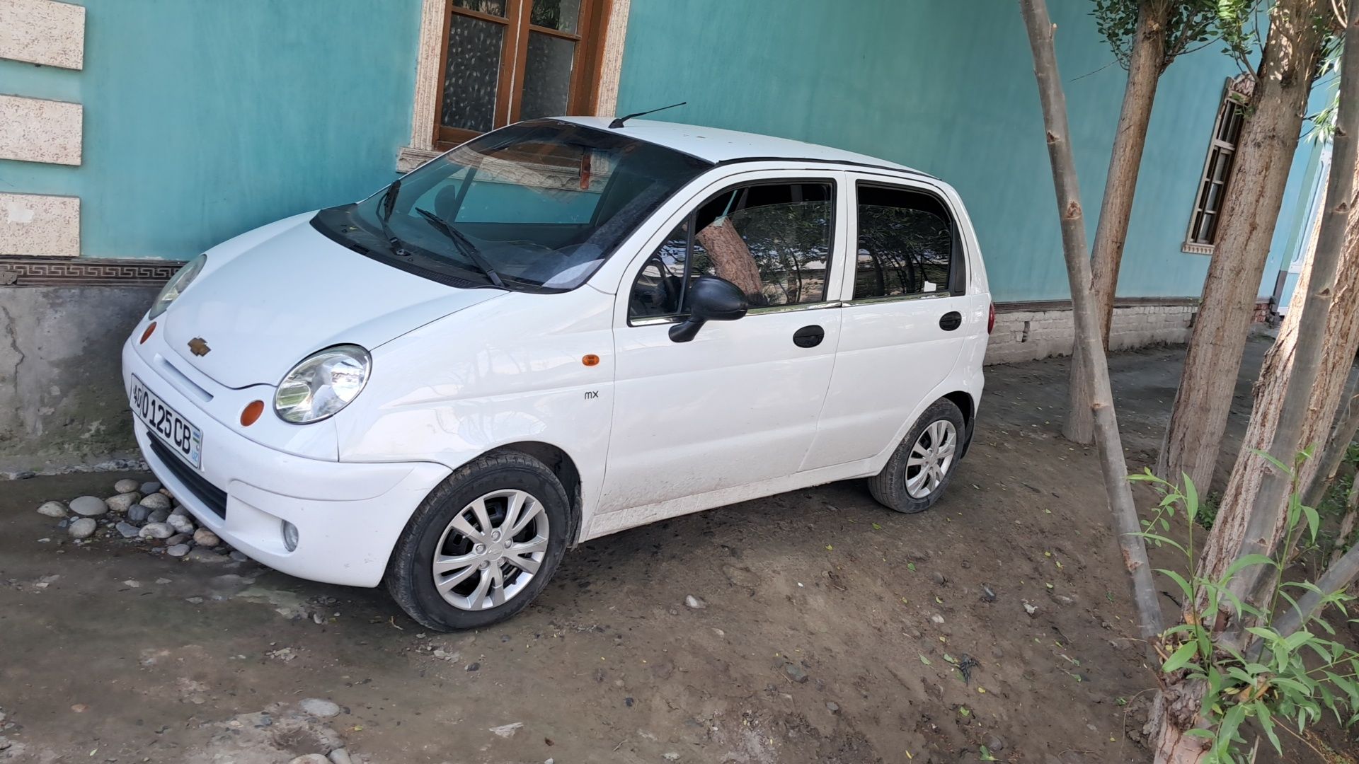 Matiz sotiladi yoki varyantga beriladi