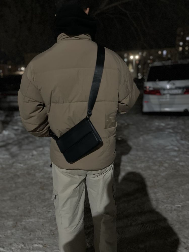 Сумка ZARA унисекс