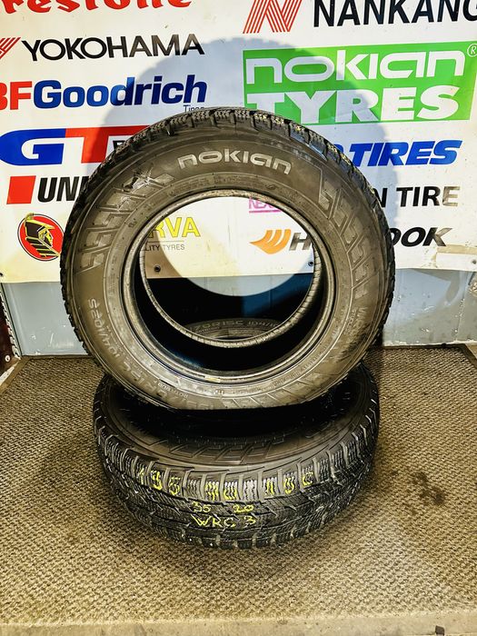 195/70 R15C 104/102S - Nokian WRC 3 M+S Oferta