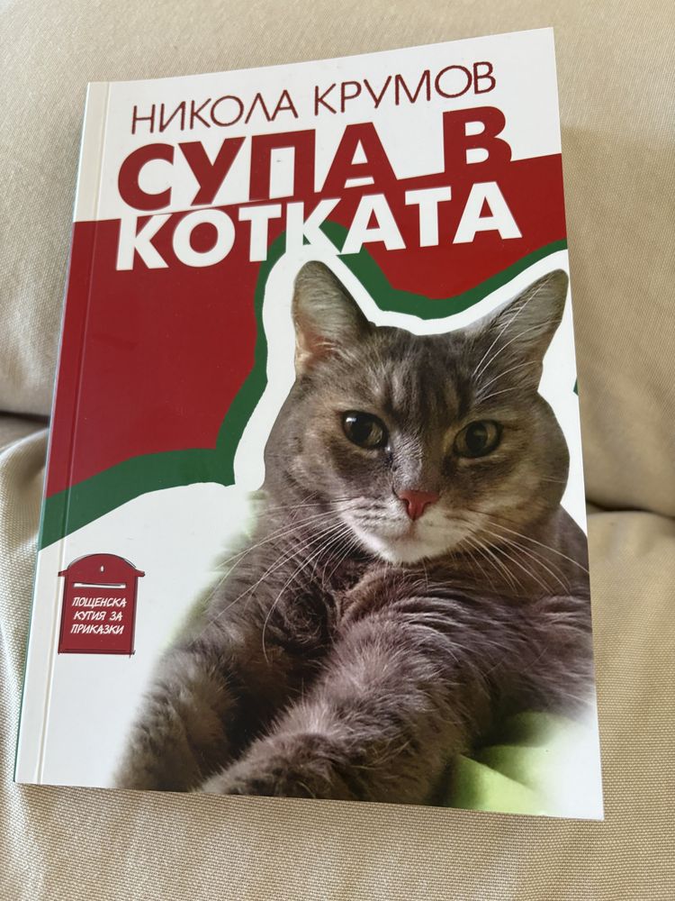 Супа в котката от Никола Крумов